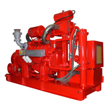 Générateur diesel de pompe à eau de 60Hz 1000kw pour la lutte contre l&#39;incendie émergente
